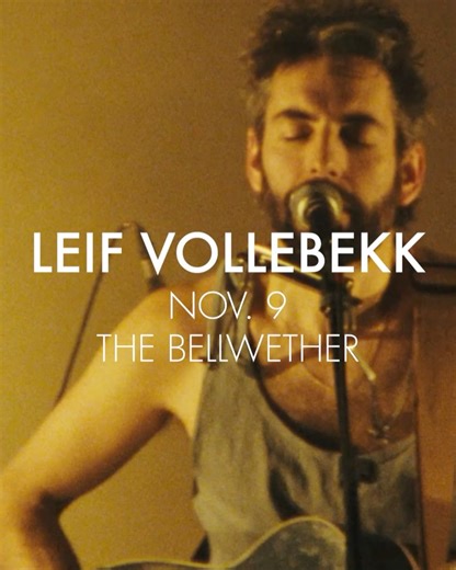 The Bellwether on Reels