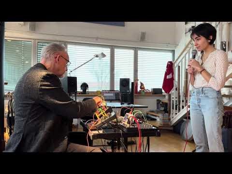 Karlheinz Essl & Nava Hemyari: Drizzle (instant composition)