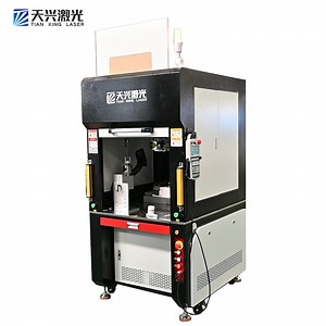 [Hot Item] Plastic Laser Welding Machine Precision Alignment Welding Support Fully Automatic Clamping Robot Arm