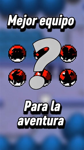 “El equipo PERFECTO para Johto 😎🔥”