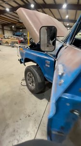 12V Cummins build finally nearing completion. This truck is a 1976 F250 crew cab that has been treated to a 4x4 swap, 12v Cummins, Dakota digital , vintage air, American auto wire harness…. The works. This Dentside ford crew cab is gonna be awesome. Stay tuned and subscribe to our challenge for more crew cab and truck content. | Classic Crew Cabs