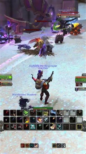 World of Warcraft Midnight Beast Mastery Hunter #wowclassic #worldofwarcraft #Midnight