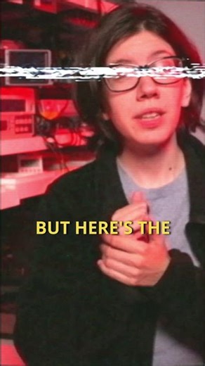 Your VHS isn’t broken. That jumping picture? It’s all about tracking. #shorts