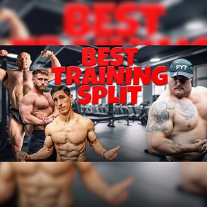 38 reactions | The debate can finally be put to rest! This is the last video you'll need to watch to figure out, which split is THE BEST one for YOU! #LHBK #LiftHeavyBeKind #strongman #powerlifting #fitness #bodybuilding #gym #strength #deadlift #crossfit #workout #motivation #squats #strengthtraining #training #powerlifting #worldsstrongestman | Mitchell Hooper | Facebook