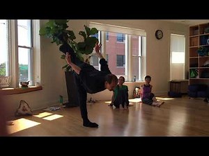 Phoenix Flow with Yin Yoga Master