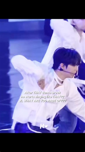 JL Showcases Unmatched Talent in Dance and Song