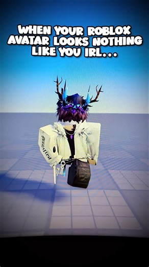 WHEN YOU LOOK NOTHING LIKE YOUR ROBLOX AVATAR 😳