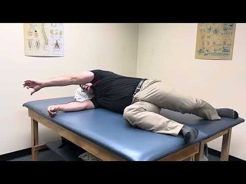 Anterior Chain Stretches
