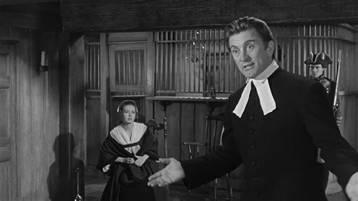 The Devils Disciple (1959) (1080p)🌻 Black & White Films