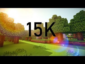 CoolDude951 15k Texture Pack Showcase!