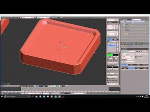 Blender Tutorial: Custom Vertex Normals