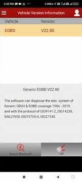 Diagzone Firmware fail ? Thinkdiag without firmware update working good in cars
