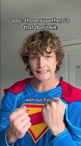 super hero