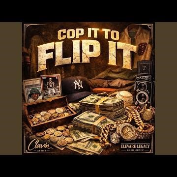 COP IT TO FLIP IT!