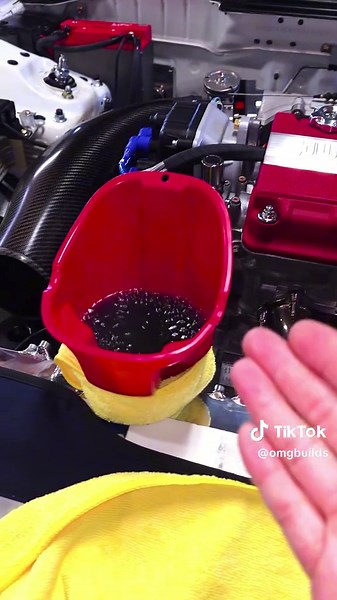 Burping your cooling system? | #OMGBUILDS | #INTEGRA | burp