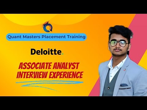 Deloitte Interview Experience 2021 | Latest Pattern - Case Based #deloitte #deloitteinterview