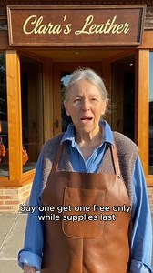 3.6K reactions · 185 shares |  Hello, timeless style!  Own two stunning bags for the price of one. Buy 1, Get 1 Free is live now—because one bag is never enough!  Our stock is limited, so don’t miss your chance to double your style.  Claim your bags now! https://clarasleather.com/collections/bogo | Clara's Leather | Facebook