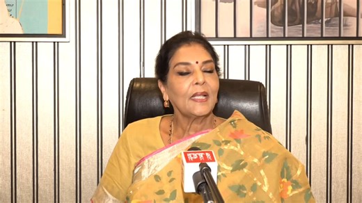 RENUKA CHAUDHARY : "PM Modi & BJP are terrified of Congress. Good for them"