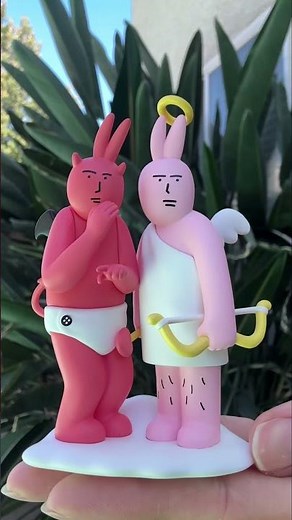 My Friend Rabbit “Beautiful Mood”