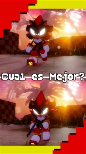 Which one is better? 👀 (Outcome Memories) #fyourpage #sonic #sonicthehedgehog #sonicexe #roblox #...