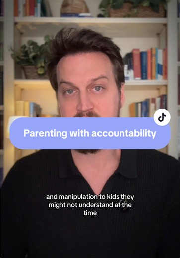 Accountable parenting means raising your child with their future adult in mind. One day, they won’t just be your child — they’ll be a grown human who remembers how you spoke to them, how you handled conflict, and how safe they felt around you. Children are innocent and trusting — which requires greater responsibility. They absorb our words, our beliefs, our emotional patterns, and our unhealed wounds. So we have to do our inner work in order to show up with respect, accountability, and love. Acc