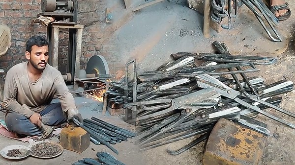 The Mastery Behind Crafting a Precision Metal Sheet Cutter