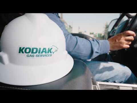 How Kodiak Gas Transformed Operations with IFS Loops: A Customer Success Story