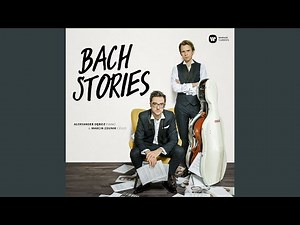 Sonata in G Major, BWV 1027: I. Adagio (arr. for Cello & Piano)