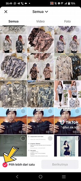 Fitur Autocut Tiktok Hilang? Cara Mudah Mengatasinya