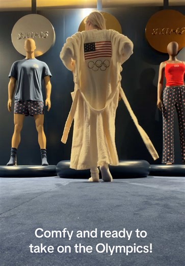 Team USA Skims Haul for Winter Olympics 2026