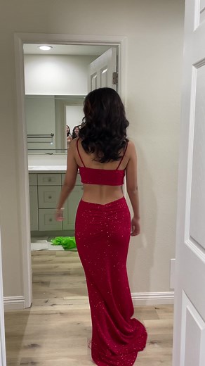 Dress reveals for prom ‘24 w the best people