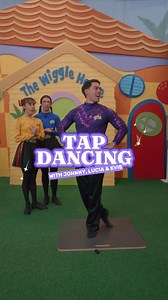 141K views · 1.2K reactions | As the say dance to express, not to impress #TheWiggles #TapDancing | The Wiggles | Facebook