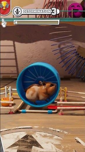 Hamster Playground - So Cute - Playing 3