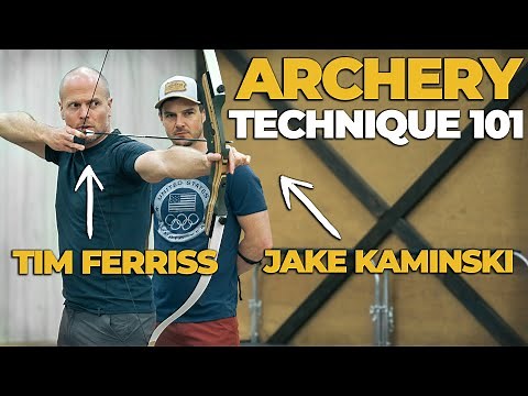 Archery for Beginners - Master the Basics