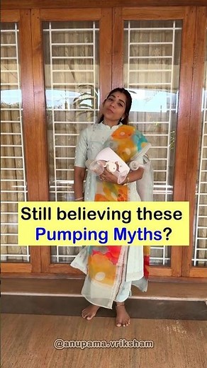Still beleiving these Pumping Myths ?