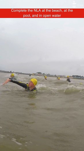 1.3K views · 15 reactions | ⭐ Unleash Your Potential with the National Lifesaving Academy! ⭐ Ready to dive into an exciting and rewarding challenge? The National Lifesaving Academy (NLA) offers you the chance to become a hero on the beach! ️ You’ll Learn:  CPR and first aid  Rescue techniques 欄 Teamwork & leadership Start your journey towards becoming a lifesaver today! | Royal Life Saving Society UK - RLSS UK | Facebook
