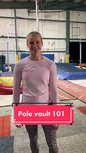 Learn Pole Vault Basics with US Champ Katie Nageotte