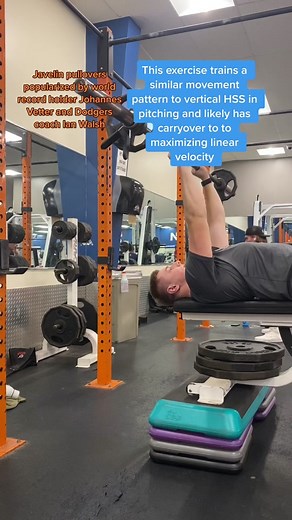 Effective Javelin Pullovers: Form, Benefits, and Progression