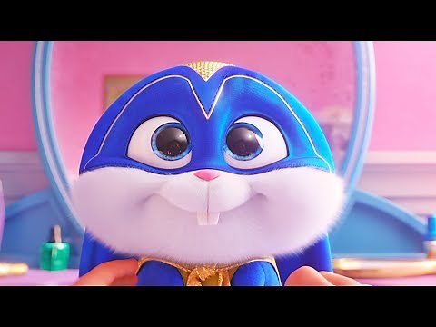The Secret Life of Pets 2 - Snowball - Chloe - Max | official trailer (2019)