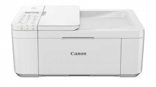 Test Canon Pixma TR4651 : une imprimante 4-en-1 adaptée au télétravail