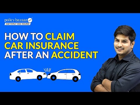 How to Claim Insurance for Car Accident? | Step-by-Step Guide 🚗💰
