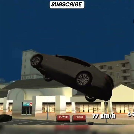 How To Fly cars In GTA SanAndreas? #gta #gtasanandreas#gtasamodspc #shorts #trending #viral #youtube