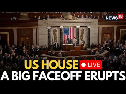 US House LIVE | House of Representatives LIVE | Congress Livestream | US Congress LIVE | N18G