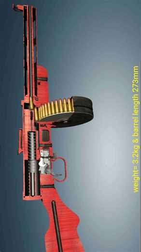 PPD 40 round magzine.