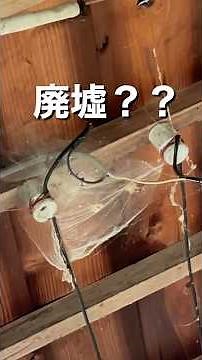 廃墟みたいなおんぼろ古民家ルームツアー #古民家 #古民家リノベーション #古民家暮らし