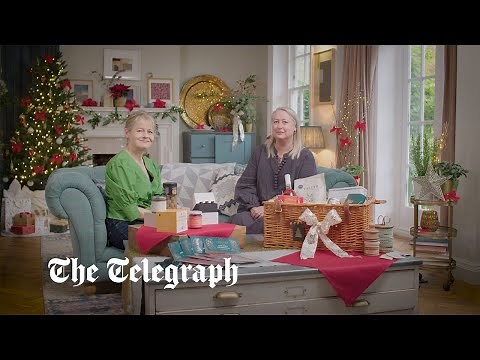 How to make the ultimate Christmas hamper