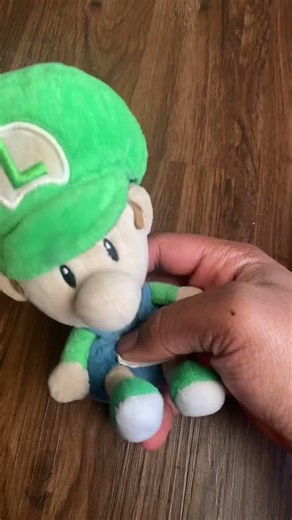 Boo sing baby Luigi a song 😂 lol