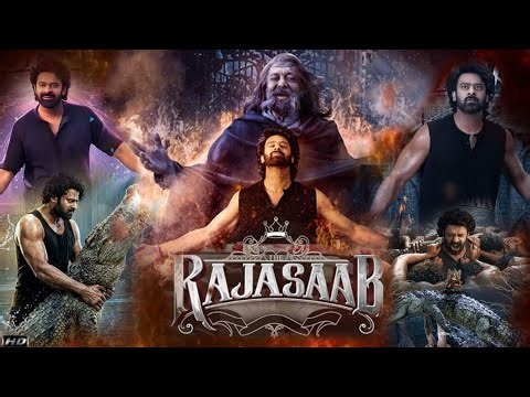 Rajasaab Hindi movie full | parbhas | Maruthi | Thaman | tg vishwa prasad | movie explained