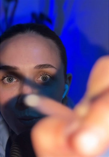 ASMR Counting Your Freckles: Soothing Sounds