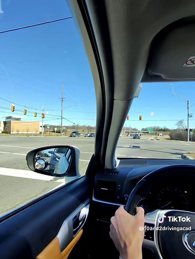 How to Position Your Car at a Stop Line: Driving Test Tips